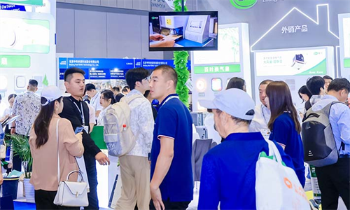 探索空氣凈化科技，2025空氣展預(yù)登記火熱開啟！