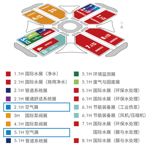 探索空氣凈化科技，2025空氣展預(yù)登記火熱開啟！