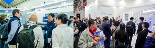 美的工業(yè)技術(shù)旗下科陸電子、合康新能亮相Intersolar Europe 助力全球用能高效、綠色轉(zhuǎn)型
