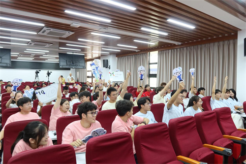冰輪環(huán)境杯”第十九屆中國制冷空調(diào)行業(yè)大學(xué)生科技競賽（華南決賽點(diǎn)） 圓滿落幕
