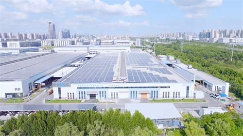 GMCC美芝冰壓合肥新基地正式投產(chǎn)，以μ級精工與全域智能賦能產(chǎn)業(yè)新升級