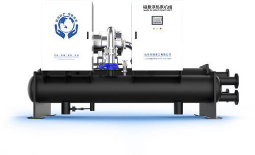 20251016581563.png 磁懸浮污水源熱泵化腐朽為神奇: 污水里藏著的“能源寶藏”